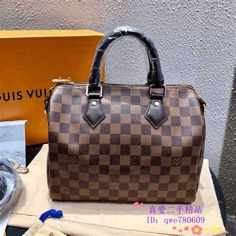 lv speedy 25 真 假|鉴定帖丨记住这5招教，你也能辨别真假.